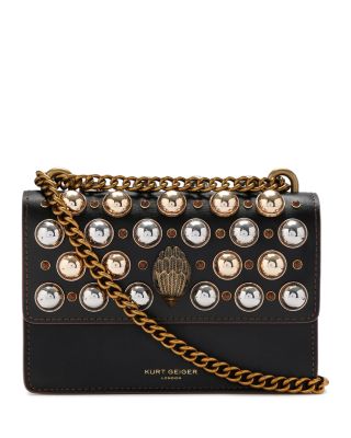 KURT GEIGER LONDON - Shoreditch Studs Small Crossbody