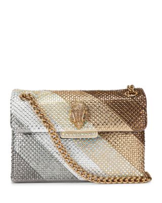 KURT GEIGER LONDON - Mini Kensington Crossbody