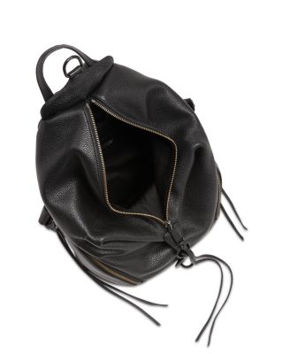 Julian Leather Backpack