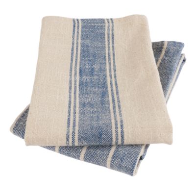 Firenze Cotton Kitchen Towels, Set of 4