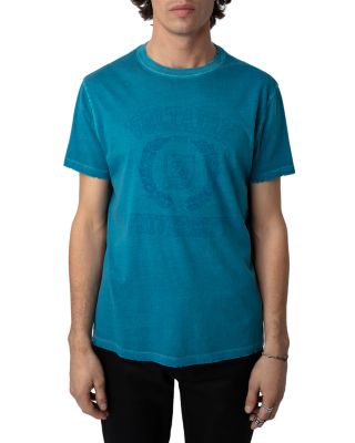 Zadig & Voltaire - Blason Insignia Tee