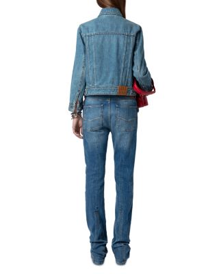 Kioka Denim Jacket