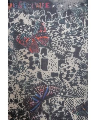 Kerry Butterfly Lace Scarf Brand Name