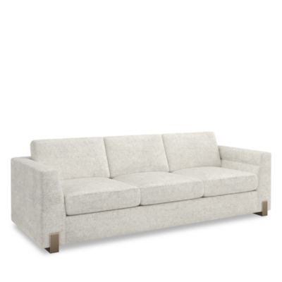Counter Balance Fabric Sofa