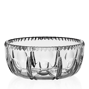 William Yeoward Crystal Harlequine Bowl, Small In Clear
