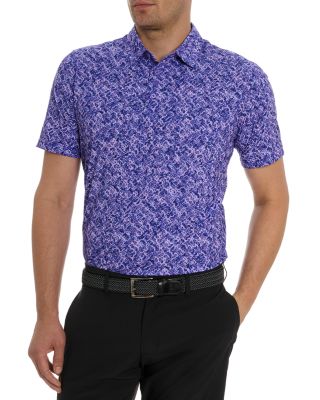 Robert Graham - Tyne Short Sleeve Polo