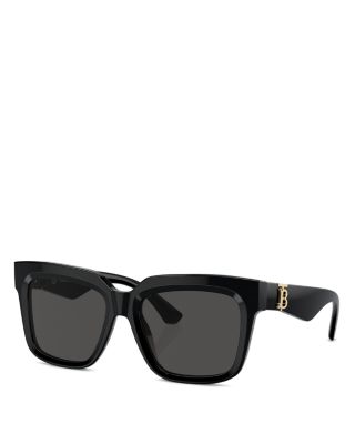 Burberry - TB Evolution Square Sunglasses, 54mm
