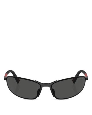 Wraparound Sunglasses, 60mm