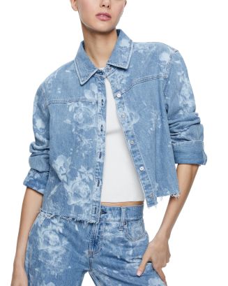 【Ameri Vintage】MEDI ALICE SHIRT JACKET Ameri（アメリ）の「MEDI ALICE SHIRT JACKET（テーラード