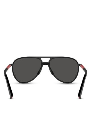 Aviator Sunglasses, 59mm