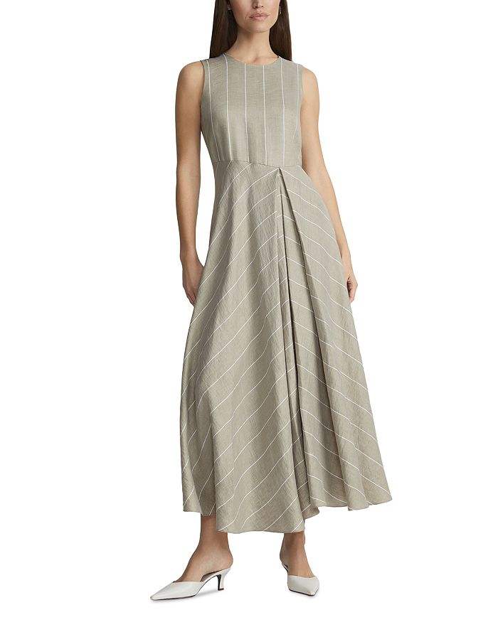 MATIN | Inverted Pleat Dress main image 0