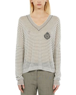 The Kooples Striped Sweater