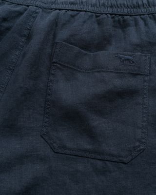 Linen 9" Resort Shorts