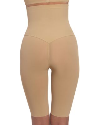 Melanie High Waist Thigh Shaper