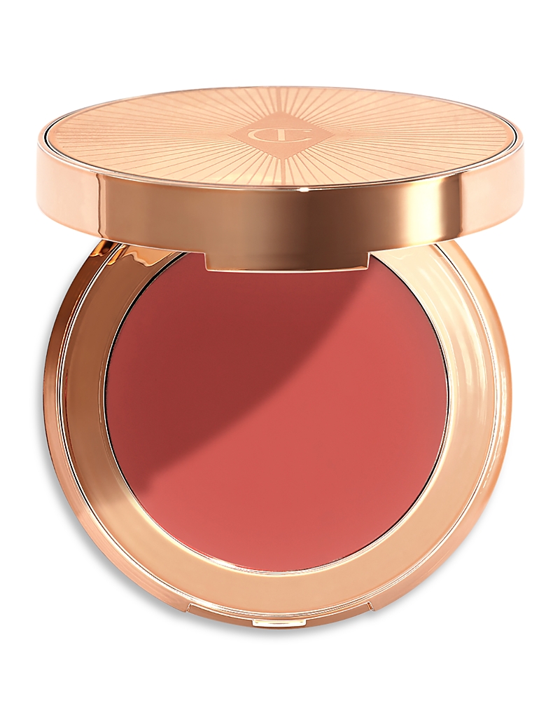 Charlotte Tilbury Lip & Cheek Glow 0.08 Oz. In Beautiful Skin - Beach Peach Glow