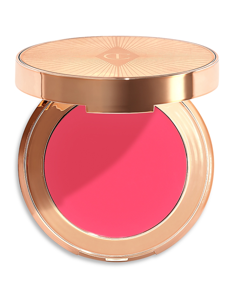 Charlotte Tilbury Beautiful Skin Island Glow Lip And Cheek In White