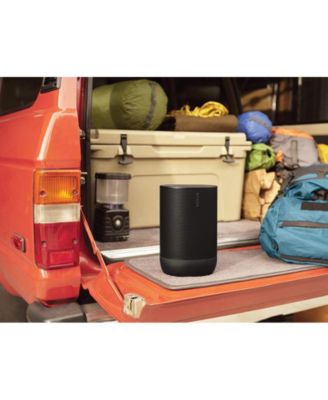 Move 2 - Portable Bluetooth Speaker