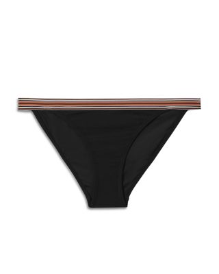 Yve Stripe Trim Bottom
