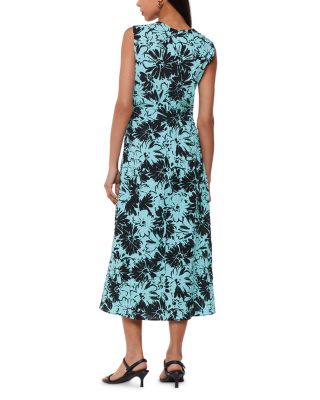 Oversized Pansy Lori Dress