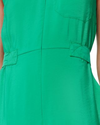 Josie Zip Front Jumpsuit