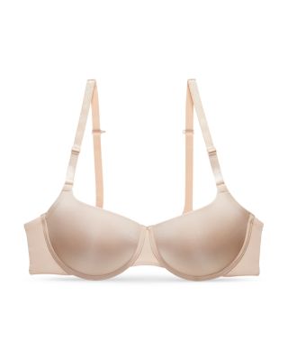 Liquid Convertible Balconette Push Up Bra