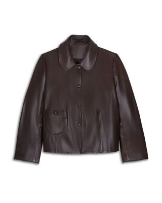 Collared Jacket