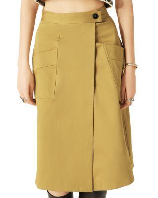 ba&sh - Jupe Bastien Skirt