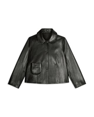 Mylos Leather Jacket