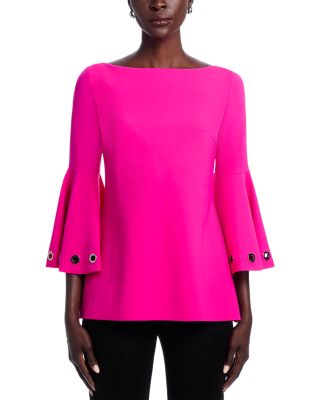 Natty Bell Sleeve Top