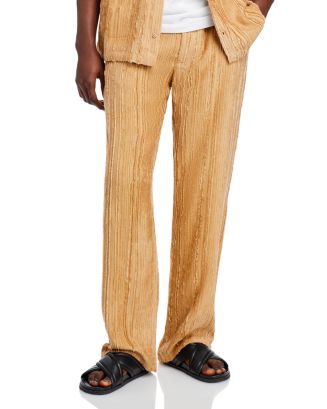 Sefr Off-White Richie Trousers