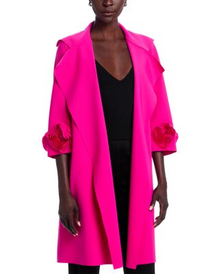 Chiara Boni La Petite Robe - Margot Rose Sleeve Jacket