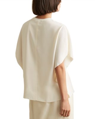 Tania Drop Sleeve Tee