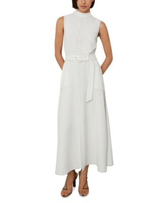 REISS - Thora Midi Dress