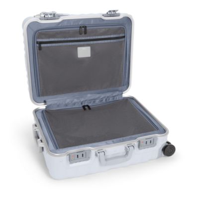 Continental 4 Wheel Carry On Suitcase