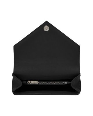  College Mini Handbag in Quilted Suede