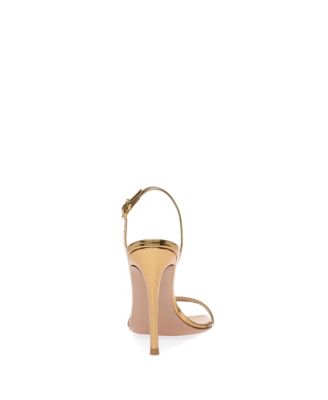 Women's Ribbon Stiletto Sandals