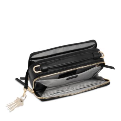 Voyageur Myla Leather Crossbody 