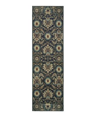 Oriental Weavers Raleigh 022K5 Runner Area Rug, 2'3 x 7'6