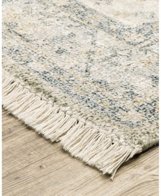 Oriental Weavers Malabar 45304 Area Rug, 5' x 8'