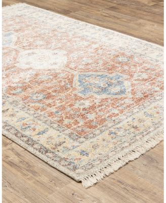 Oriental Weavers Malabar 45305 Area Rug, 8' x 10'