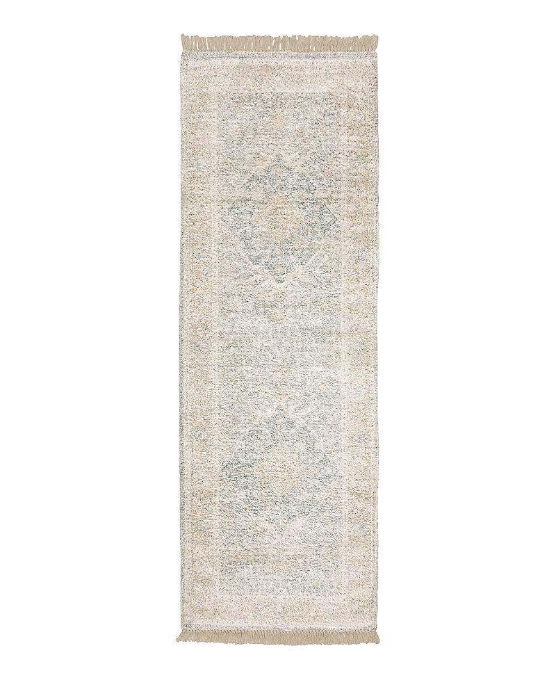 Oriental Weavers Malabar 45307 Runner Area Rug, 2'6 x 8'