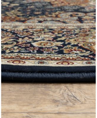 Oriental Weavers Masterpiece 1802B Runner Area Rug, 2'3" x 10'