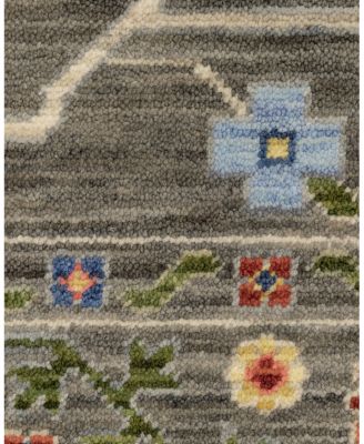 Oriental Weavers Lucca 5506K Runner Area Rug, 2'6" x 12'