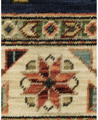 Oriental Weavers Lilihan 532B Area Rug, 6'7" x 9'6"