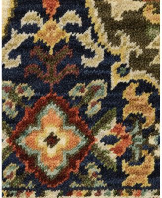 Oriental Weavers Lilihan 50X Area Rug, 5'3" x 7'6"