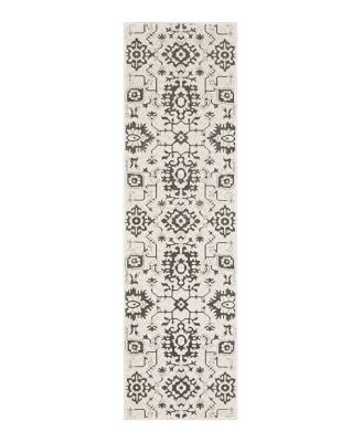 Oriental Weavers - Oriental Weavers Intrigue INT08 Runner Area Rug, 2'3" x 7'6"