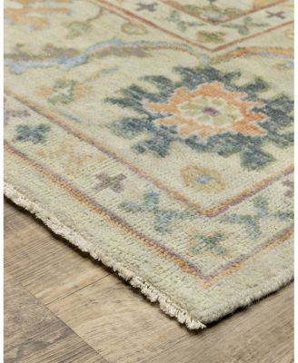 Oriental Weavers Palace 10308 Area Rug, 6' x 9'