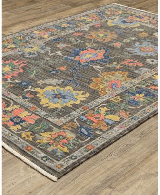 Oriental Weavers Lucca 2889E Area Rug, 6'7" x 9'6"