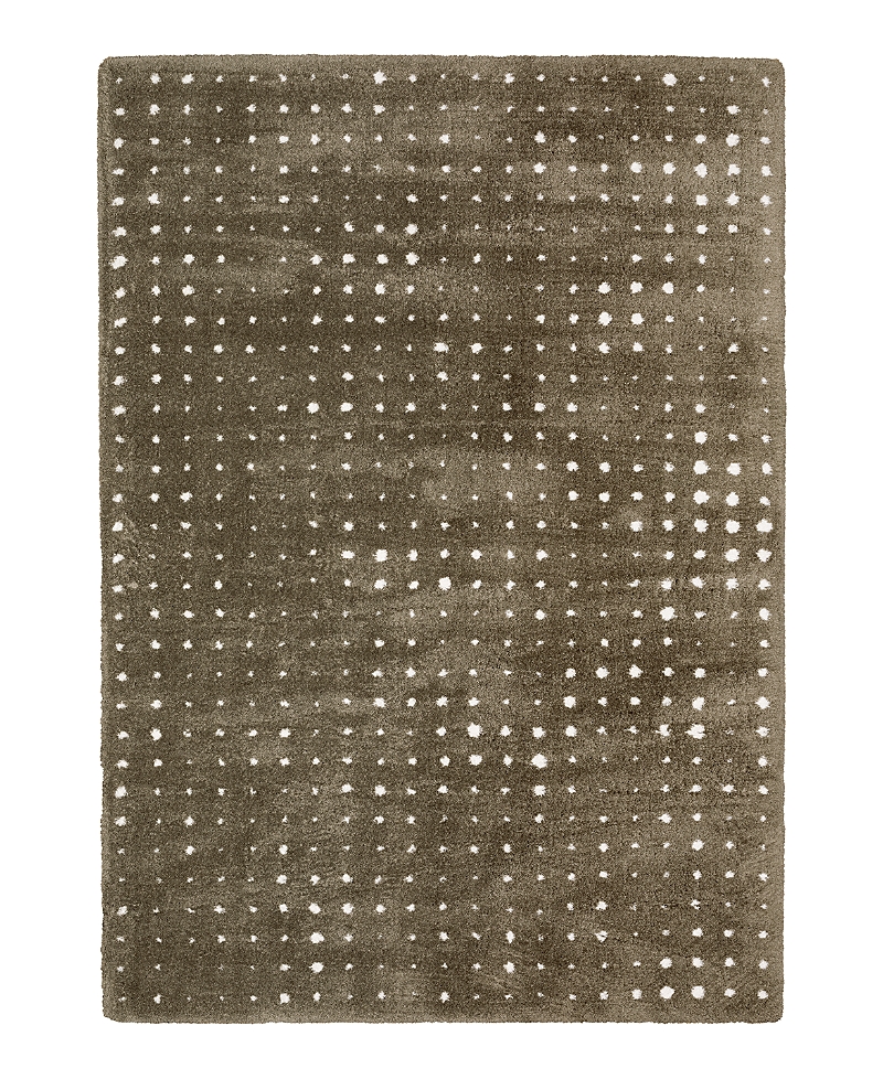 Oriental Weavers Galileo Gal03 Area Rug, 3'10 X 5'5 In Brown