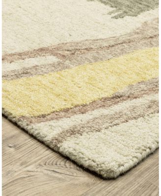 Oriental Weavers Kipton KIP02 Area Rug, 8' x 10'